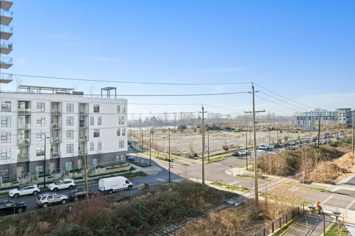 Entry Foyer Photo of 7 8508 Jack Uppal Street, Vancouver, BC
