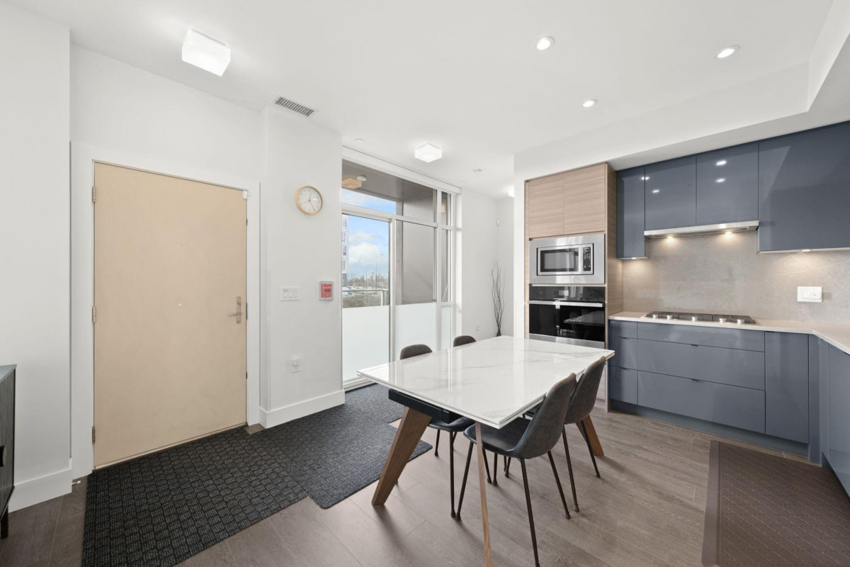 Kitchen Photo of 7 8508 Jack Uppal Street, Vancouver, BC