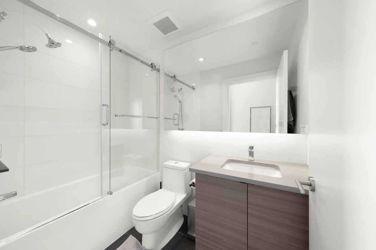 Primary Bathroom Photo of 7 8508 Jack Uppal Street, Vancouver, BC