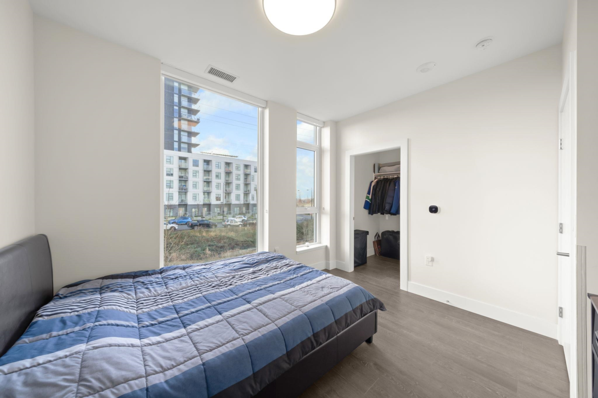 Walk-In Closet Photo of 7 8508 Jack Uppal Street, Vancouver, BC