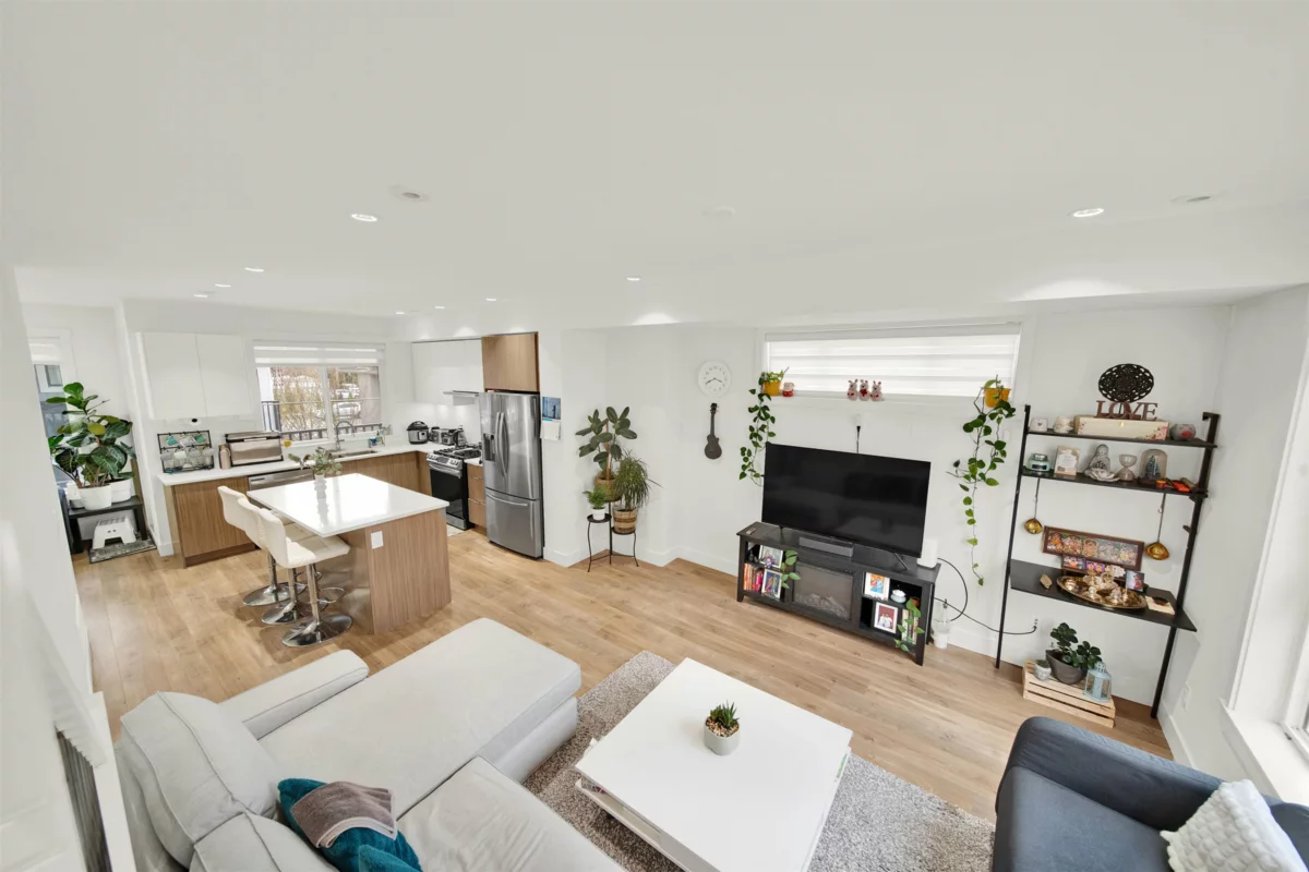 Family Room Photo of 19 11556 72a Avenue, Delta, BC