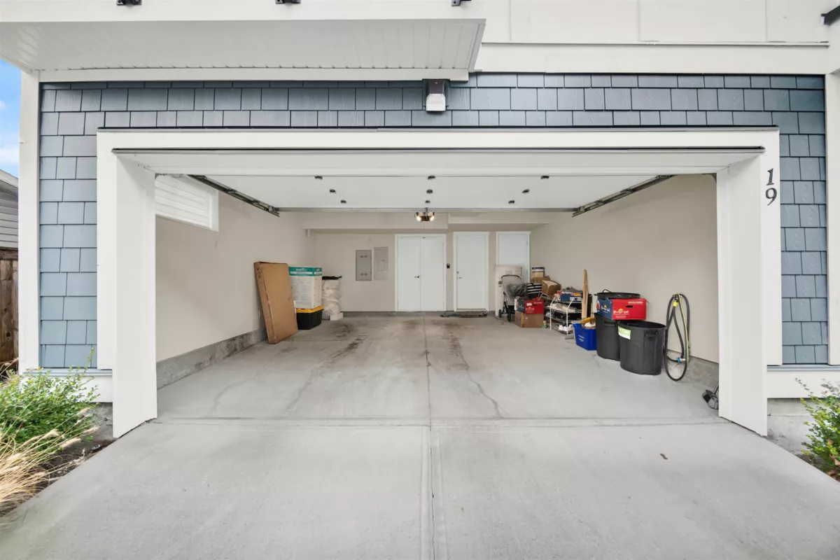Garage Interior Photo of 19 11556 72a Avenue, Delta, BC