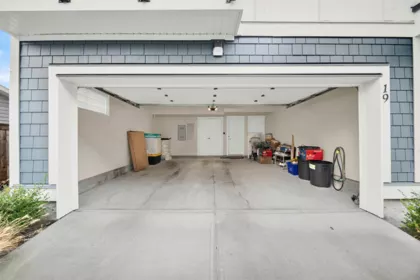 Garage Interior Photo of 19 11556 72a Avenue, Delta, BC