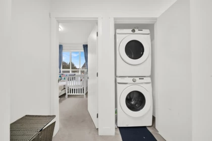 Laundry Room Photo of 19 11556 72a Avenue, Delta, BC