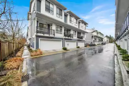 Outdoor Patio Photo of 19 11556 72a Avenue, Delta, BC