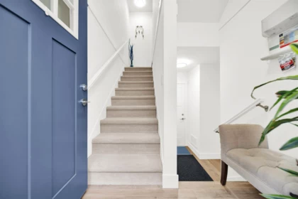 Staircase Photo of 19 11556 72a Avenue, Delta, BC