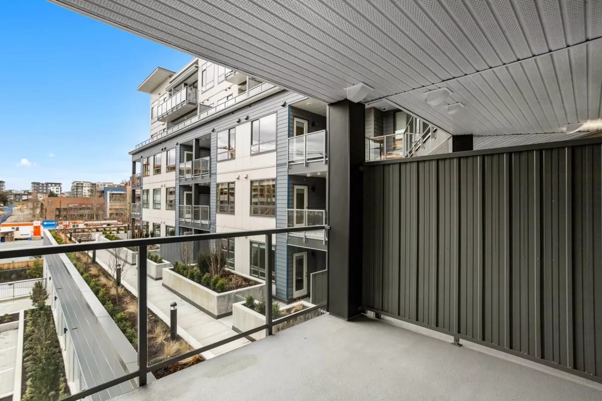 Basement Recreation Room Photo of 301 7920 206 Street, Langley, BC