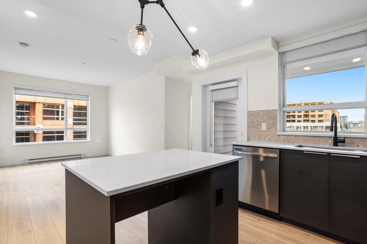 Breakfast Nook Photo of 301 7920 206 Street, Langley, BC