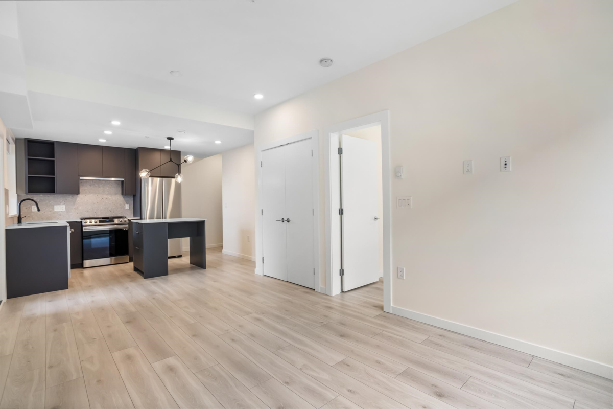 Dining Area Photo of 301 7920 206 Street, Langley, BC