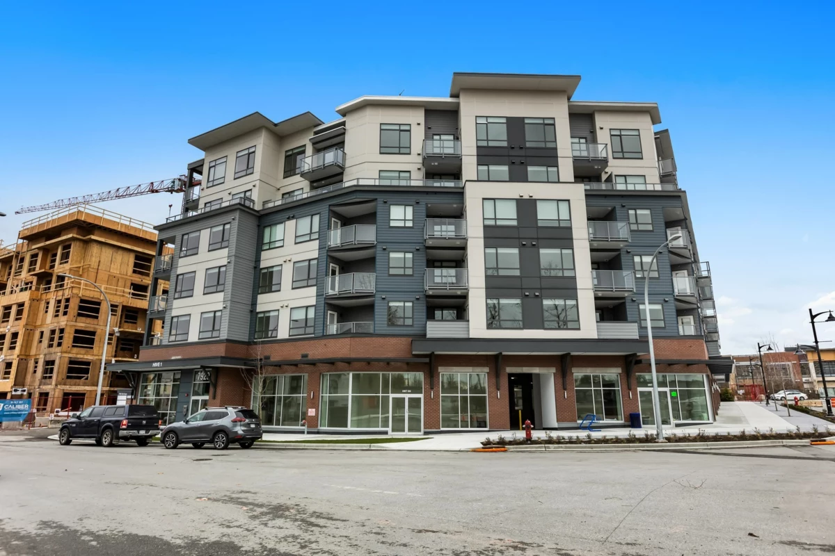 Front Yard Photo of 301 7920 206 Street, Langley, BC