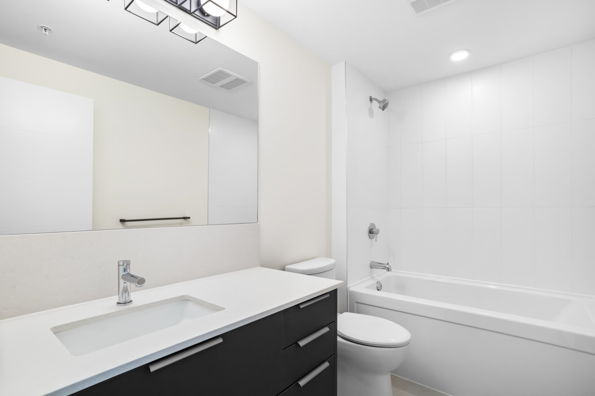 Garage Interior Photo of 301 7920 206 Street, Langley, BC