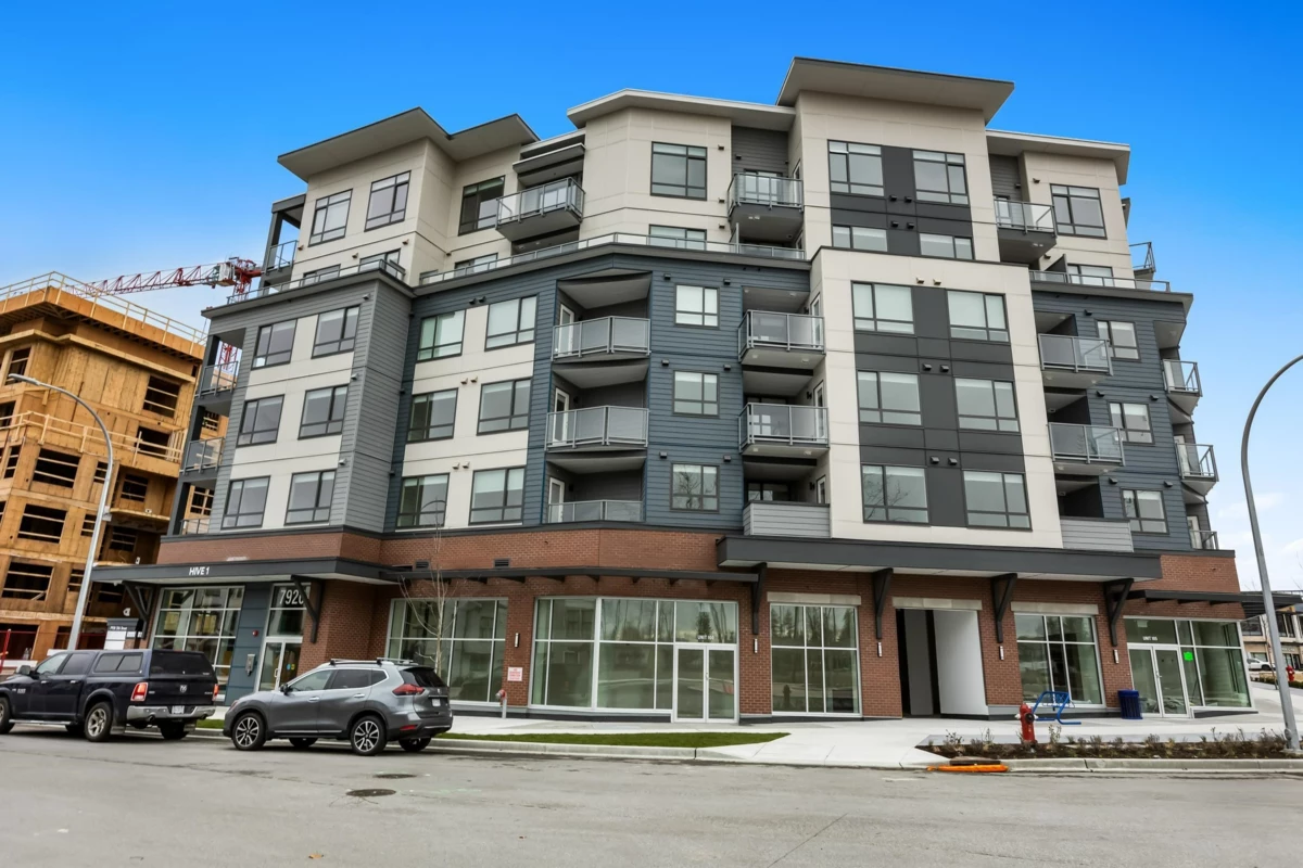 Garden / Landscaping Photo of 301 7920 206 Street, Langley, BC