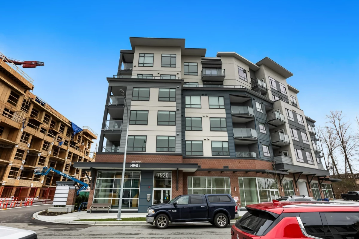 Hot Tub / Spa Photo of 301 7920 206 Street, Langley, BC