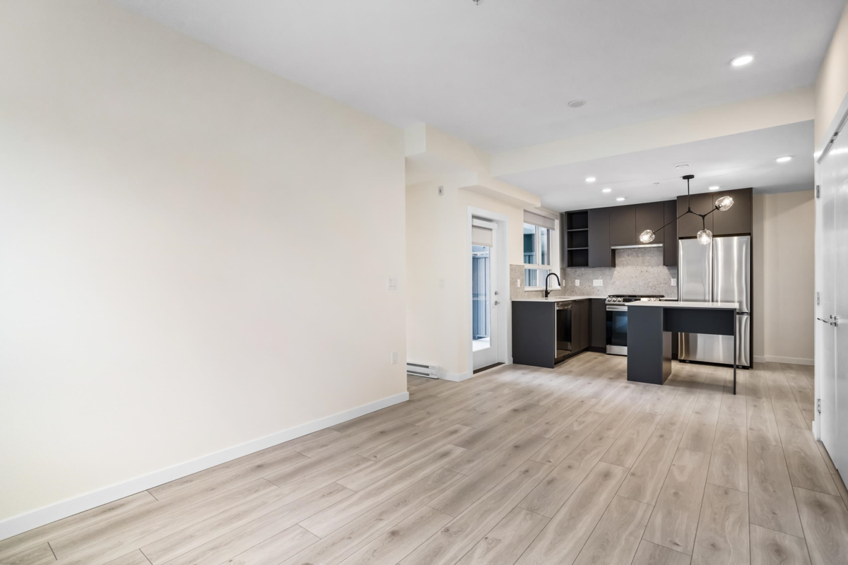 Kitchen Island Photo of 301 7920 206 Street, Langley, BC