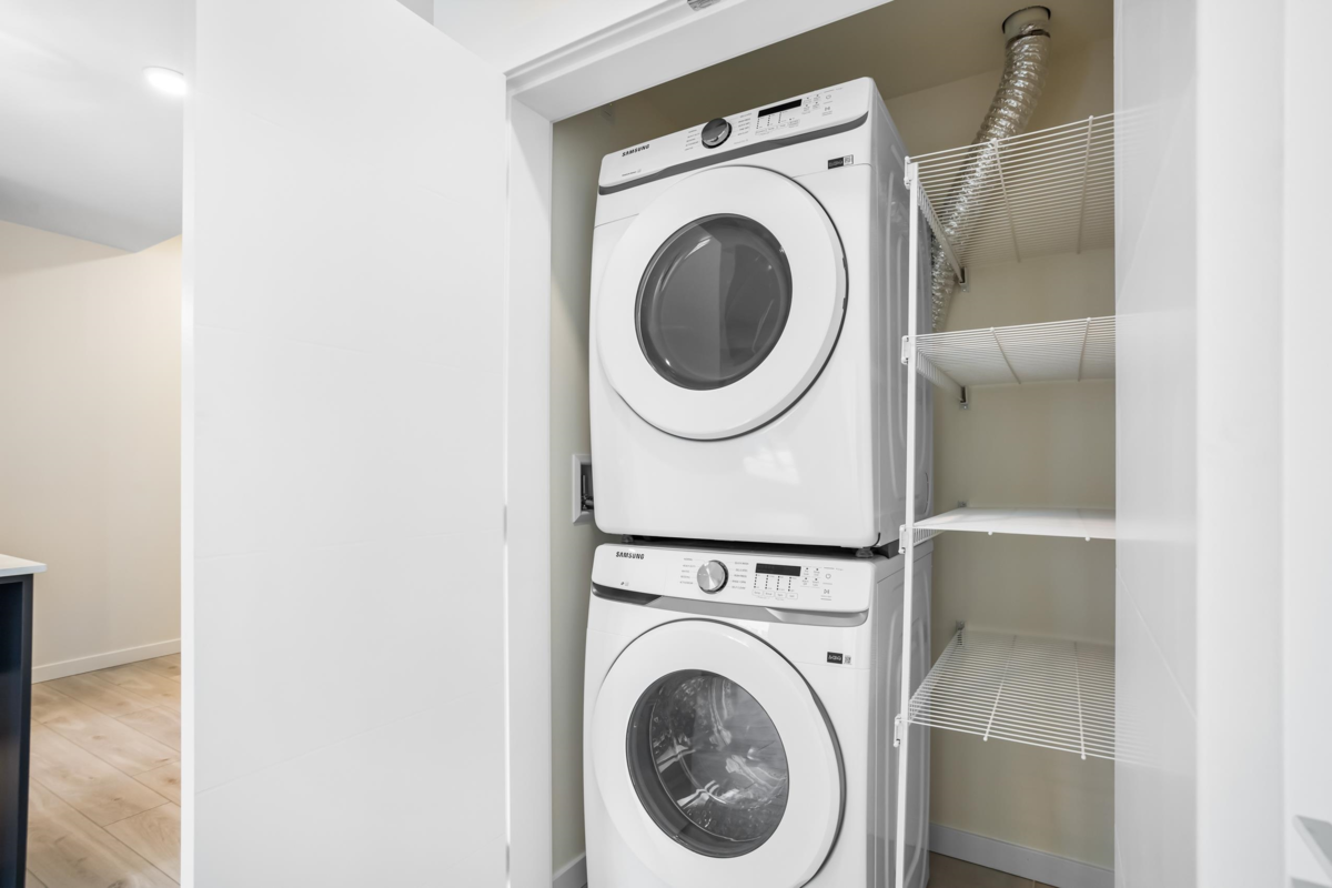 Outdoor Deck Photo of 301 7920 206 Street, Langley, BC