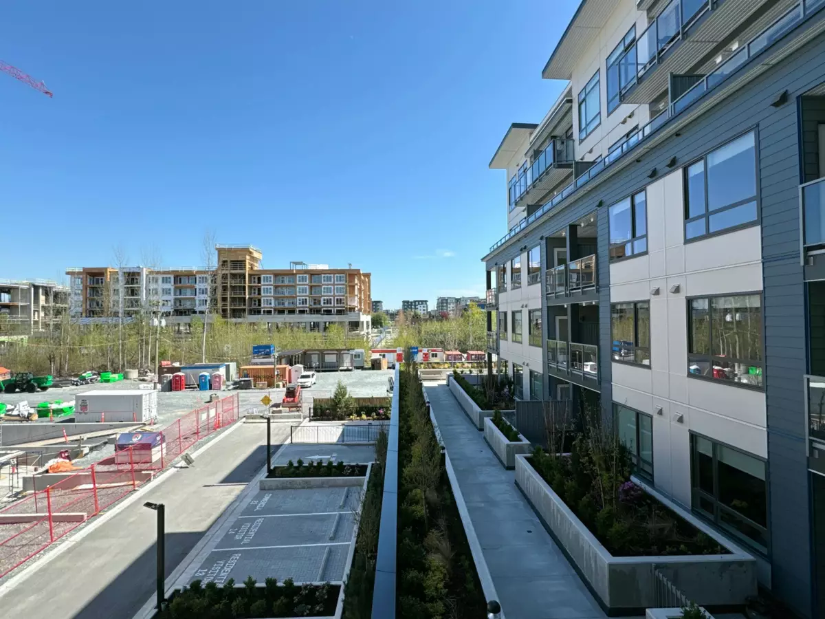 Outdoor Kitchen Photo of 301 7920 206 Street, Langley, BC
