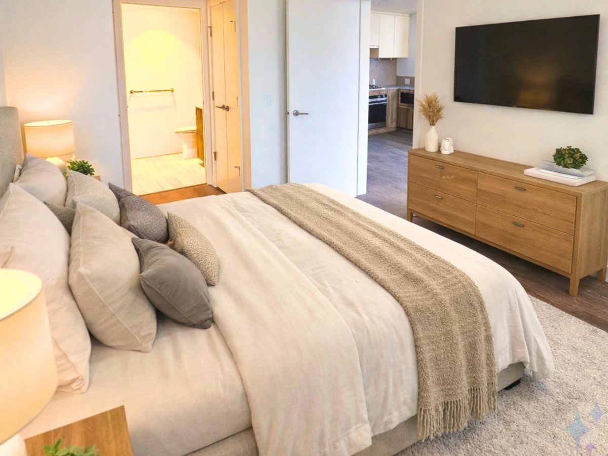 Breakfast Nook Photo of 2102 505 Nelson Street, Coquitlam, BC