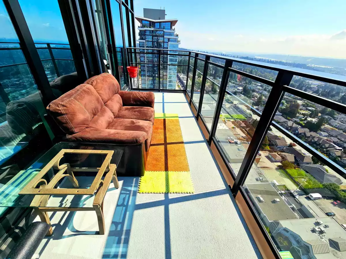 Guest Bathroom Photo of 2102 505 Nelson Street, Coquitlam, BC