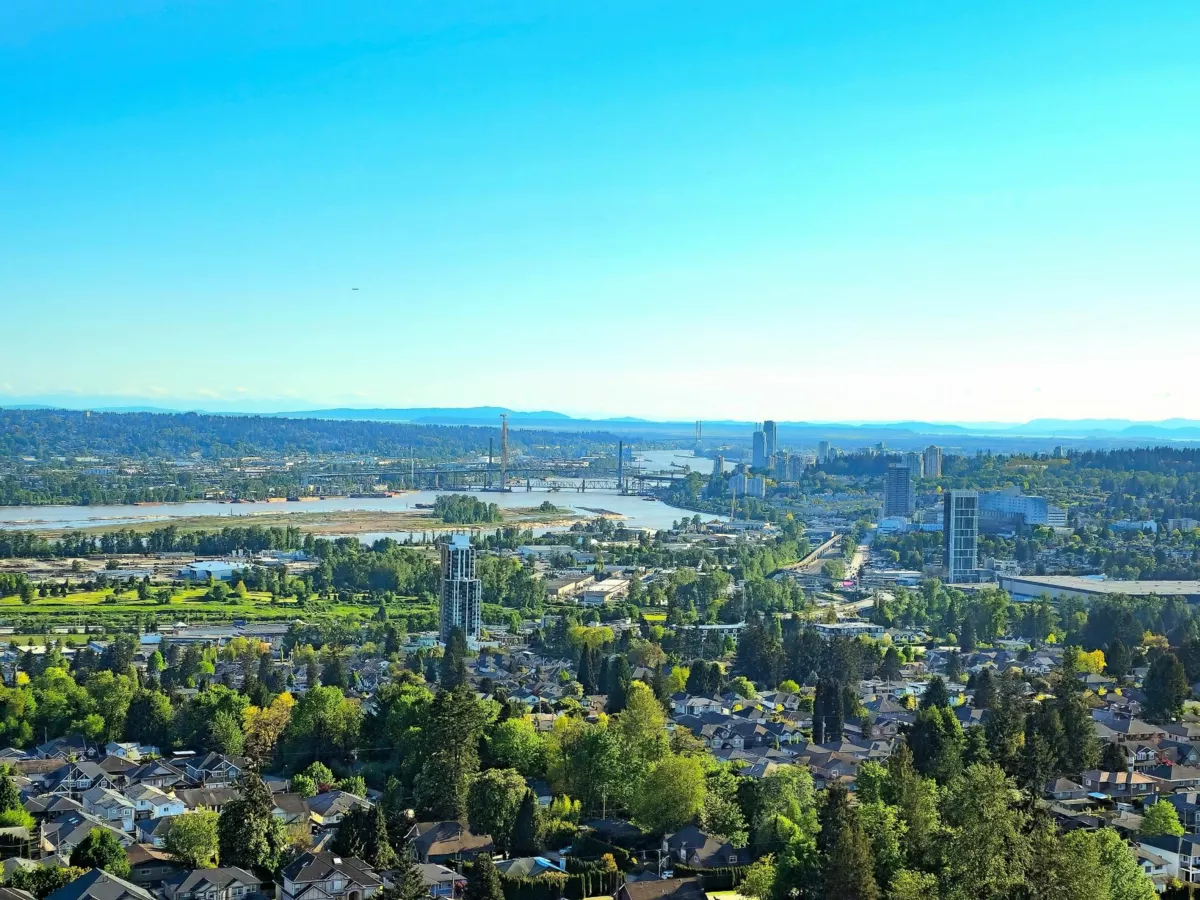 Laundry Room Photo of 2102 505 Nelson Street, Coquitlam, BC