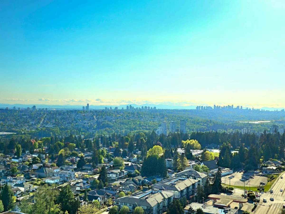 Mudroom Photo of 2102 505 Nelson Street, Coquitlam, BC