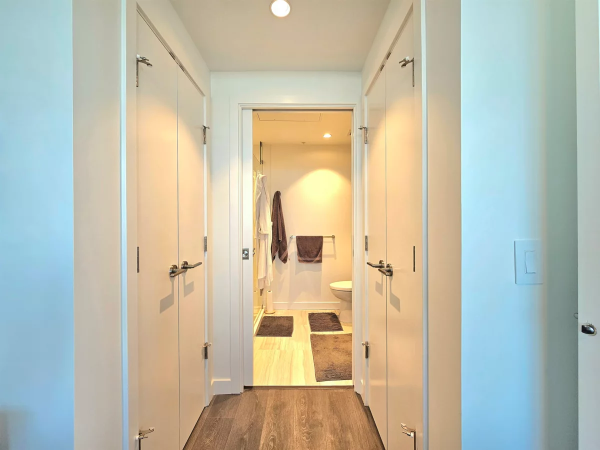 Primary Bedroom Photo of 2102 505 Nelson Street, Coquitlam, BC