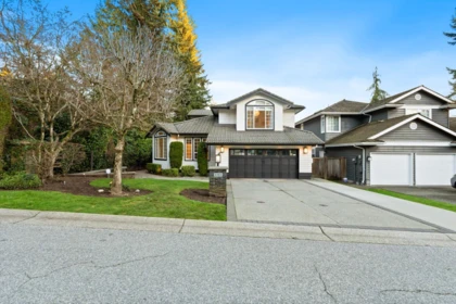 1261 Eldon Road, North Vancouver, BC, North Vancouver — Single Family Residence for sale