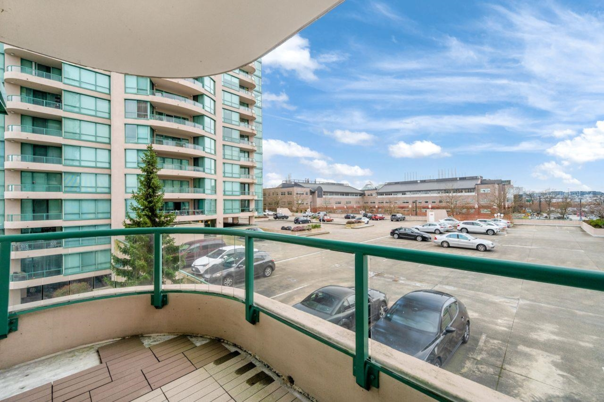 Bedroom 3 Photo of 402 8851 Lansdowne Road, Richmond, BC