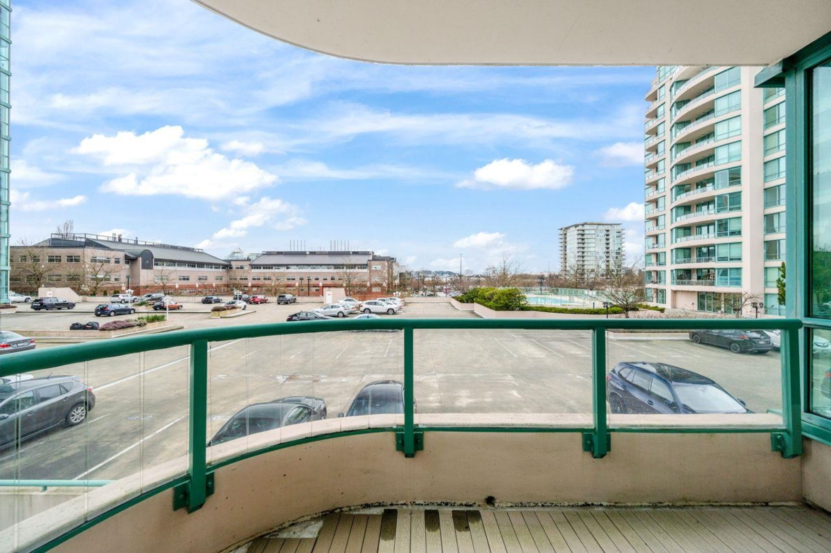 Bedroom 4 Photo of 402 8851 Lansdowne Road, Richmond, BC