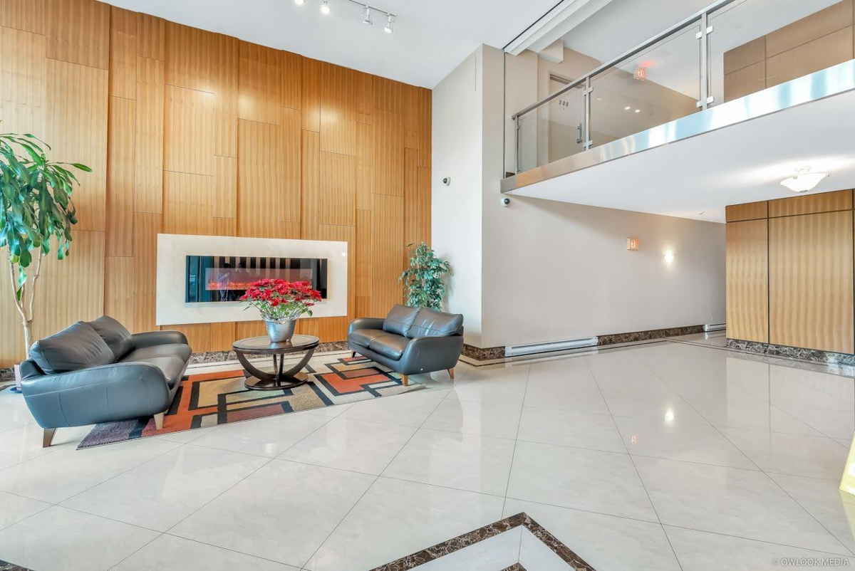 Exterior Rear Photo of 402 8851 Lansdowne Road, Richmond, BC