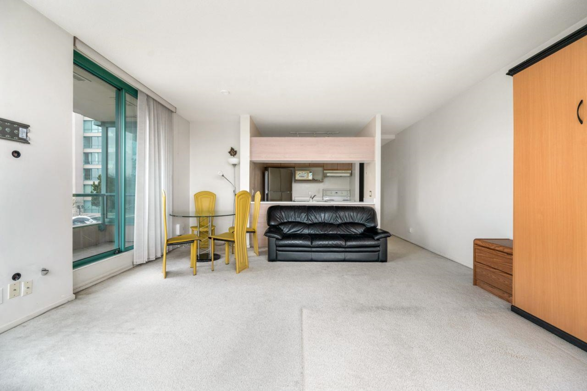 Pantry Photo of 402 8851 Lansdowne Road, Richmond, BC