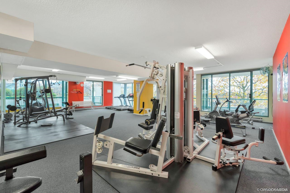 Powder Room Photo of 402 8851 Lansdowne Road, Richmond, BC