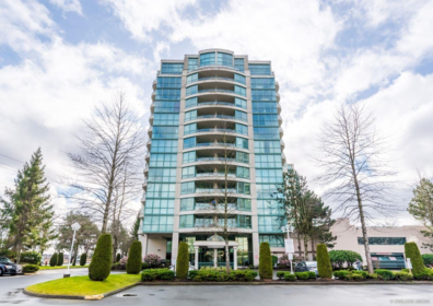 402 8851 Lansdowne Road, Richmond, BC, Brighouse — 1 bed apartment/condo for sale