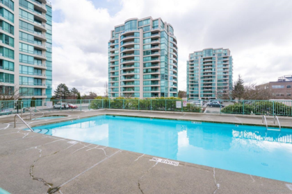 Office / Den Photo of 402 8851 Lansdowne Road, Richmond, BC