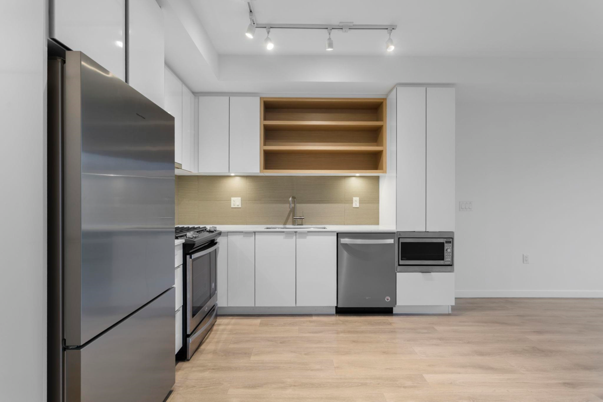 Bedroom 4 Photo of 201 725 Marine Drive, North Vancouver, BC