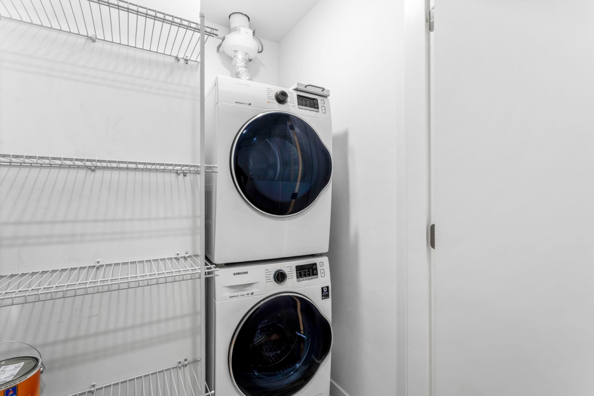 Garage Interior Photo of 201 725 Marine Drive, North Vancouver, BC