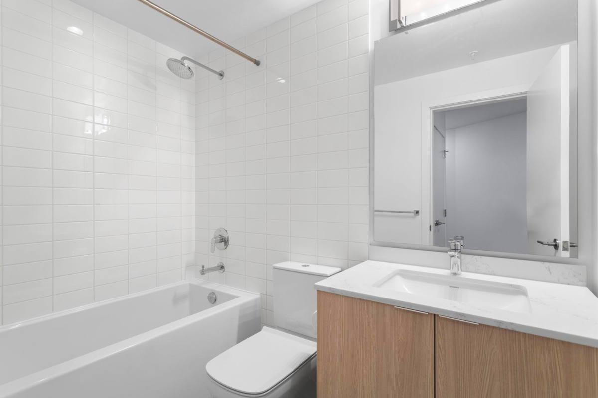 Staircase Photo of 201 725 Marine Drive, North Vancouver, BC