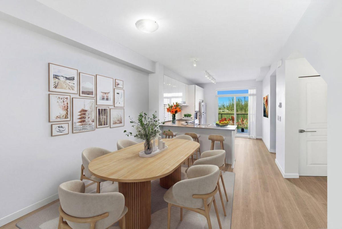 Living Room Photo of 55 30930 Westridge Place, Abbotsford, BC