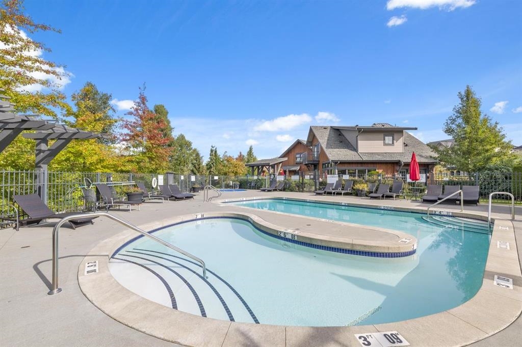 Outdoor Deck Photo of 55 30930 Westridge Place, Abbotsford, BC