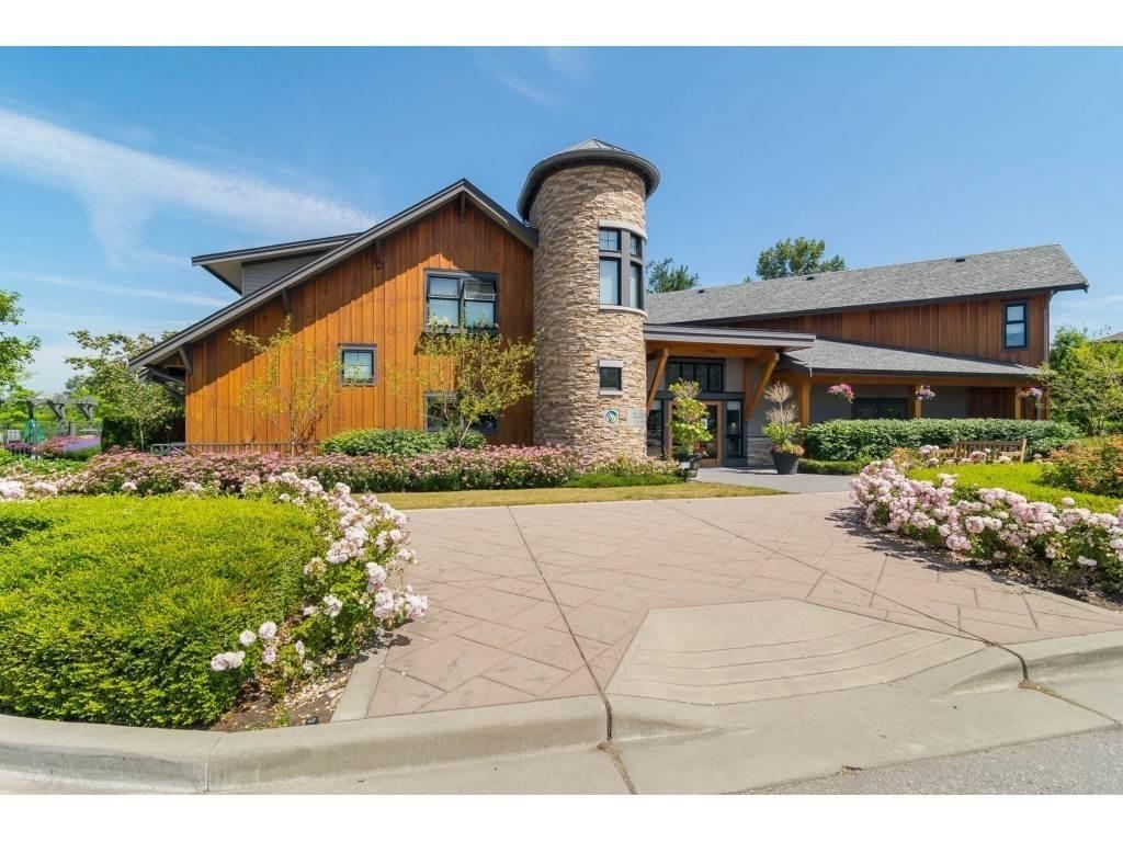 Outdoor Patio Photo of 55 30930 Westridge Place, Abbotsford, BC