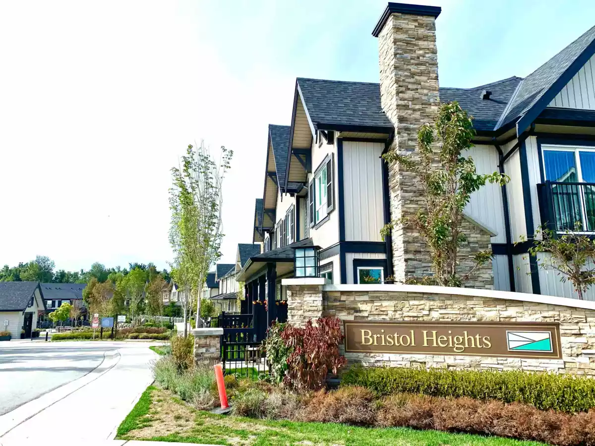 Staircase Photo of 55 30930 Westridge Place, Abbotsford, BC