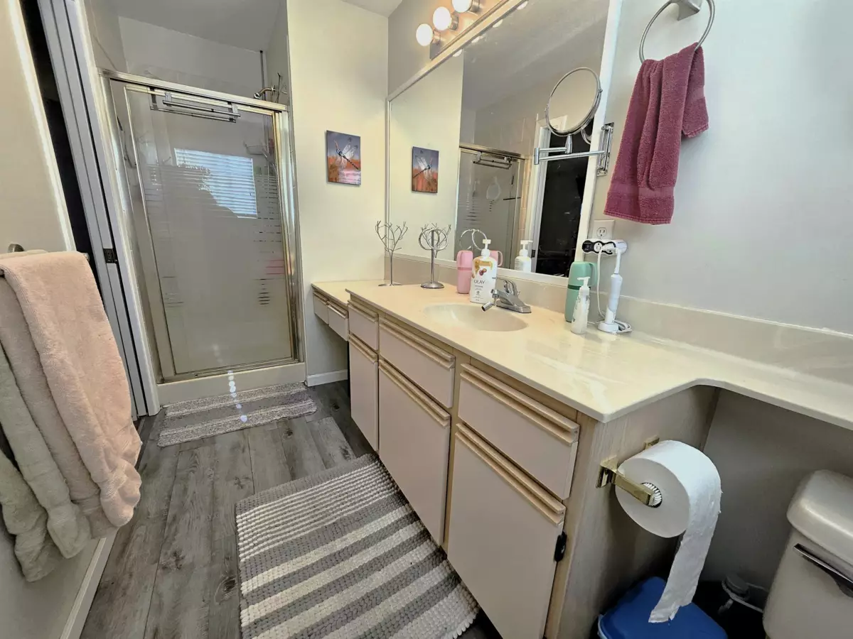 Guest Bathroom Photo of 208 7837 120a Street, Surrey, BC