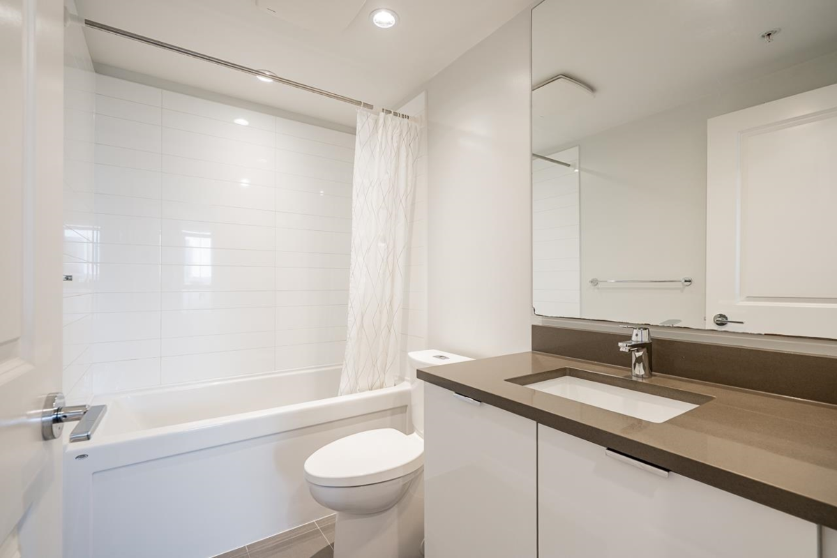 Basement Recreation Room Photo of 903 3333 Brown Road, Richmond, BC