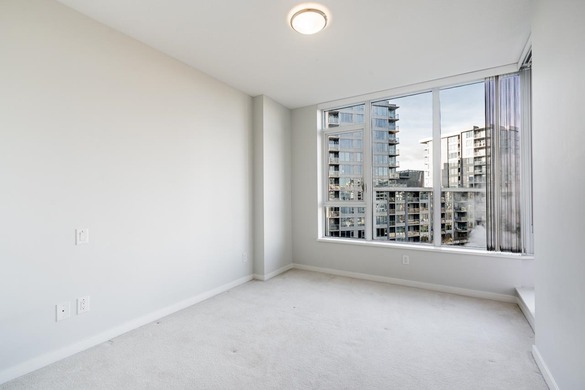 Bedroom 2 Photo of 903 3333 Brown Road, Richmond, BC