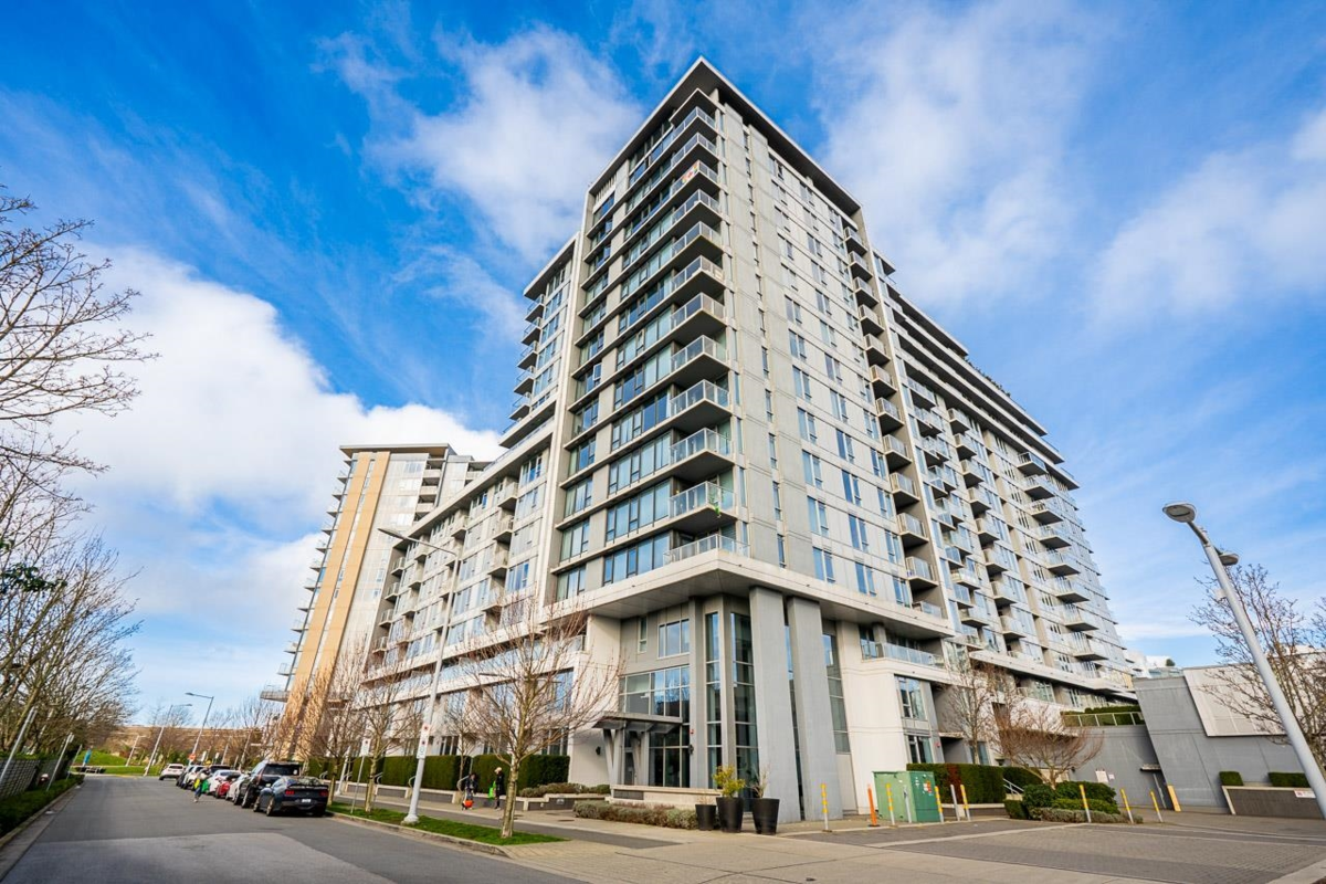 Exterior Rear Photo of 903 3333 Brown Road, Richmond, BC