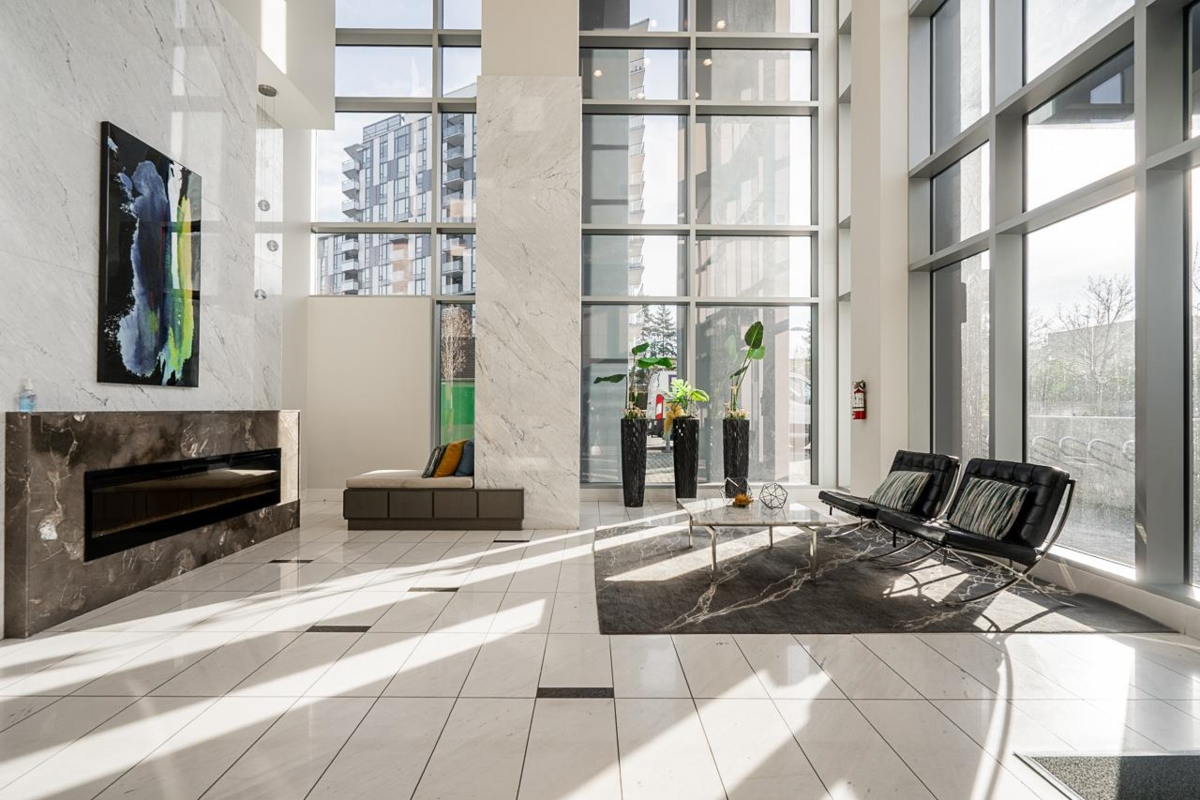 Family Room Photo of 903 3333 Brown Road, Richmond, BC