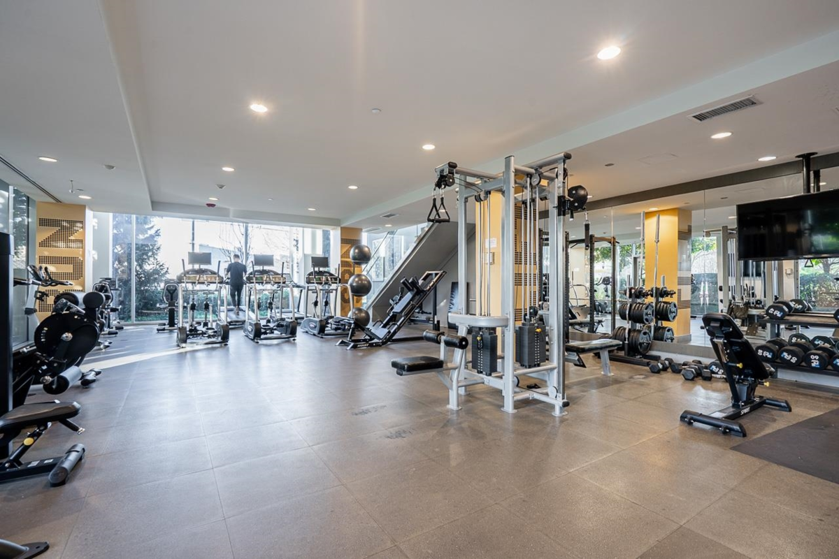 Garage Interior Photo of 903 3333 Brown Road, Richmond, BC