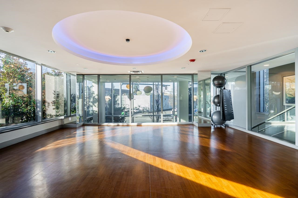 Outdoor Deck Photo of 903 3333 Brown Road, Richmond, BC