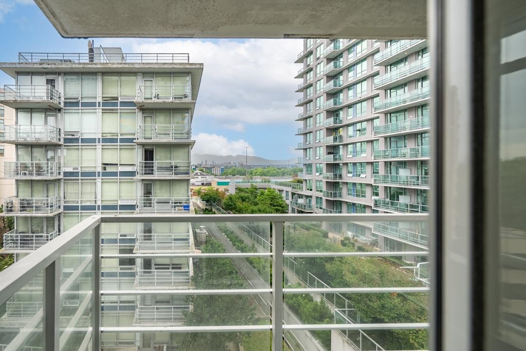Garage Interior Photo of 901 8288 Lansdowne Road, Richmond, BC