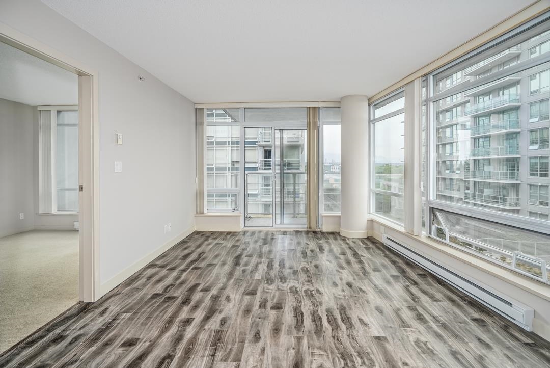Kitchen Island Photo of 901 8288 Lansdowne Road, Richmond, BC