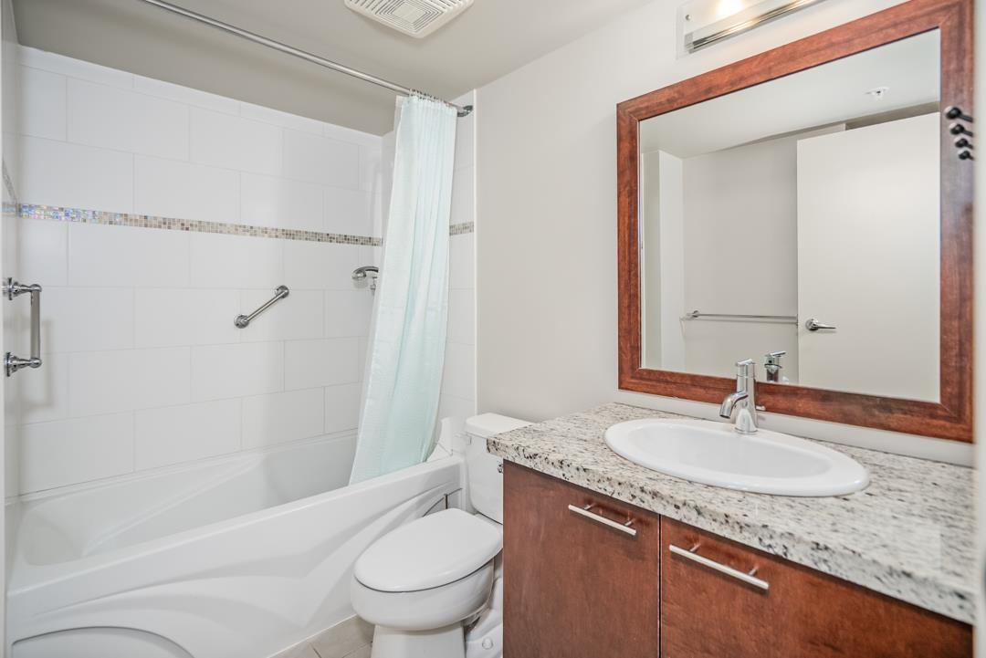 Staircase Photo of 901 8288 Lansdowne Road, Richmond, BC